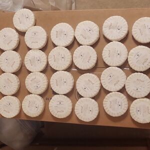 Echos of nature scrub soap bar lot of 25 each 1.5 fl oz new sealed